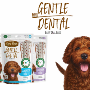 Dog Fest Dental Treats For Adult Dogs -Sandwich