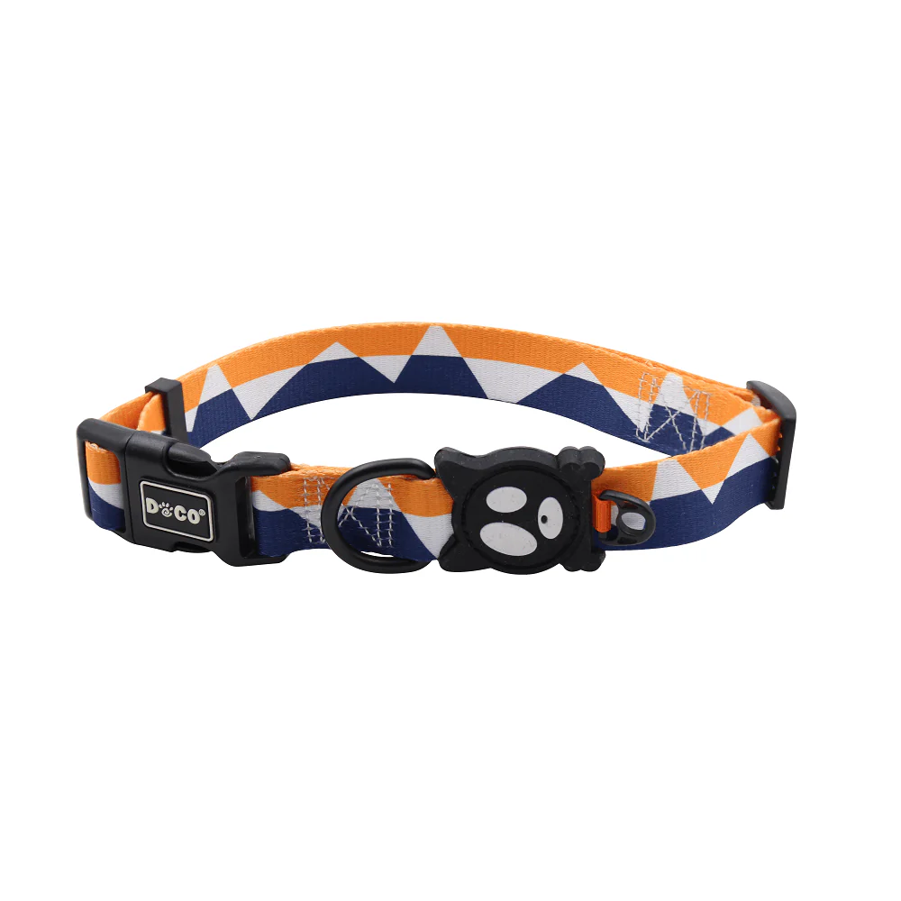 888886038450 DOCO® LOCO Collar Large-2.5 x 45-68cm F - Image 1
