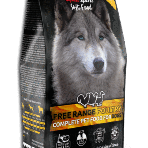 Soft Food for Adult Dogs Poultry