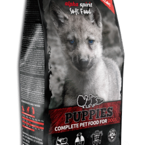 Soft Food for Puppies