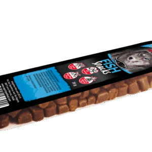 Fish Snacks 35 G