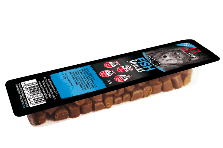 AH4007335 Fish Snacks 35 G - Image 1