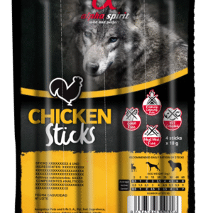 Chicken Sticks 4/Pk