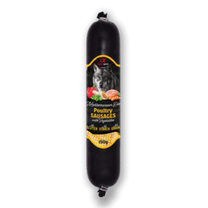 Mediterranean Sausage Poultry With Vegetables