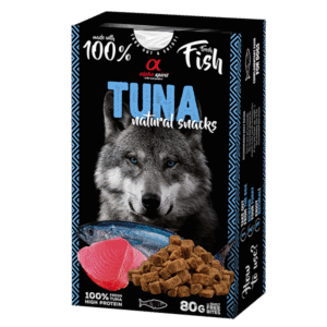Natural Snacks - Tuna 80 g