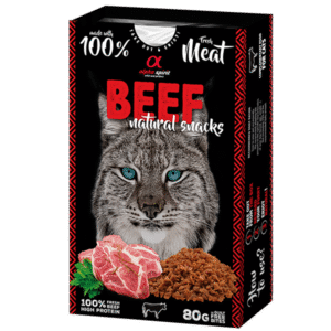 Natural Snacks for Cats