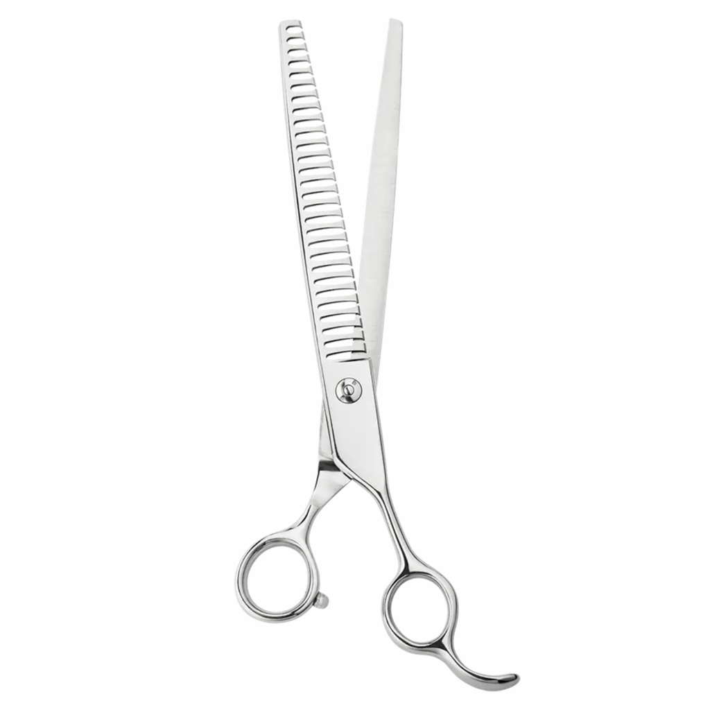 AN561217 Andis 6" Chunker Shears - Image 1