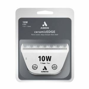 Andis Ceramicedge® #10W Fine Wide Blade
