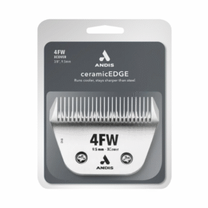 Andis Ceramicedge® #4Fw Xcover Wide Blade
