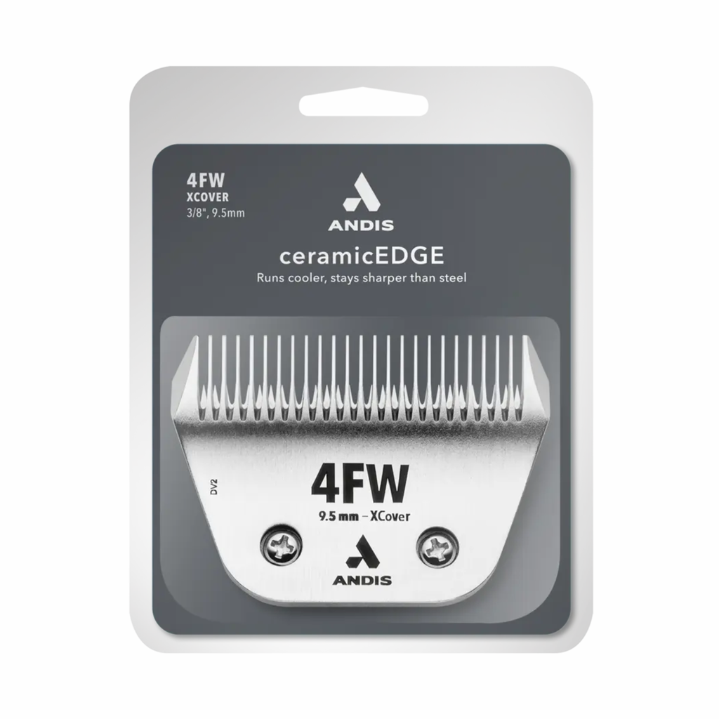 AN561463 Andis Ceramicedge® #4Fw Xcover Wide Blade - Image 1