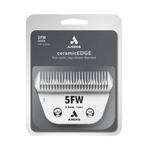 Andis Ceramicedge® #5Fw Cover Wide Blade