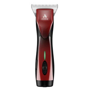 Andis Pulse Zr® Ii Detachable Blade Clipper W/ #30W Wide Blade - Red (Uk/Eu/Aus)