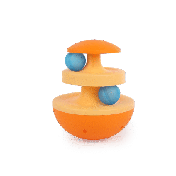 Modern Cat-Wobble Track'Ball