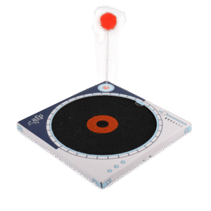 Vintage - Catsonic Scratcher