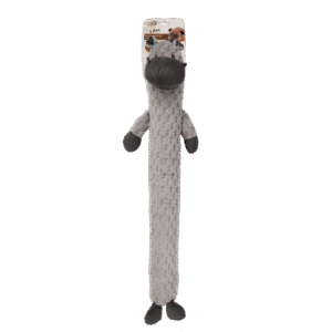 Lam-Jumbo Snuggle Straw