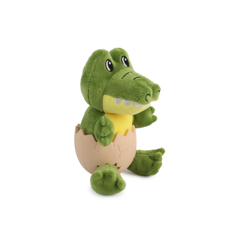 AP4341 My T-Rex-Crocodile With Egg Shell - Image 1