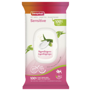 Pet Wipes Sensitive (30 Wipes)