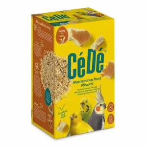 Cede Maintenance Egg Food Allround 1Kg -Ready To Mix