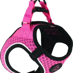 DOCO® NET Mesh Sport Harness XX.Small-30-34cm / 1-2kg-Pink