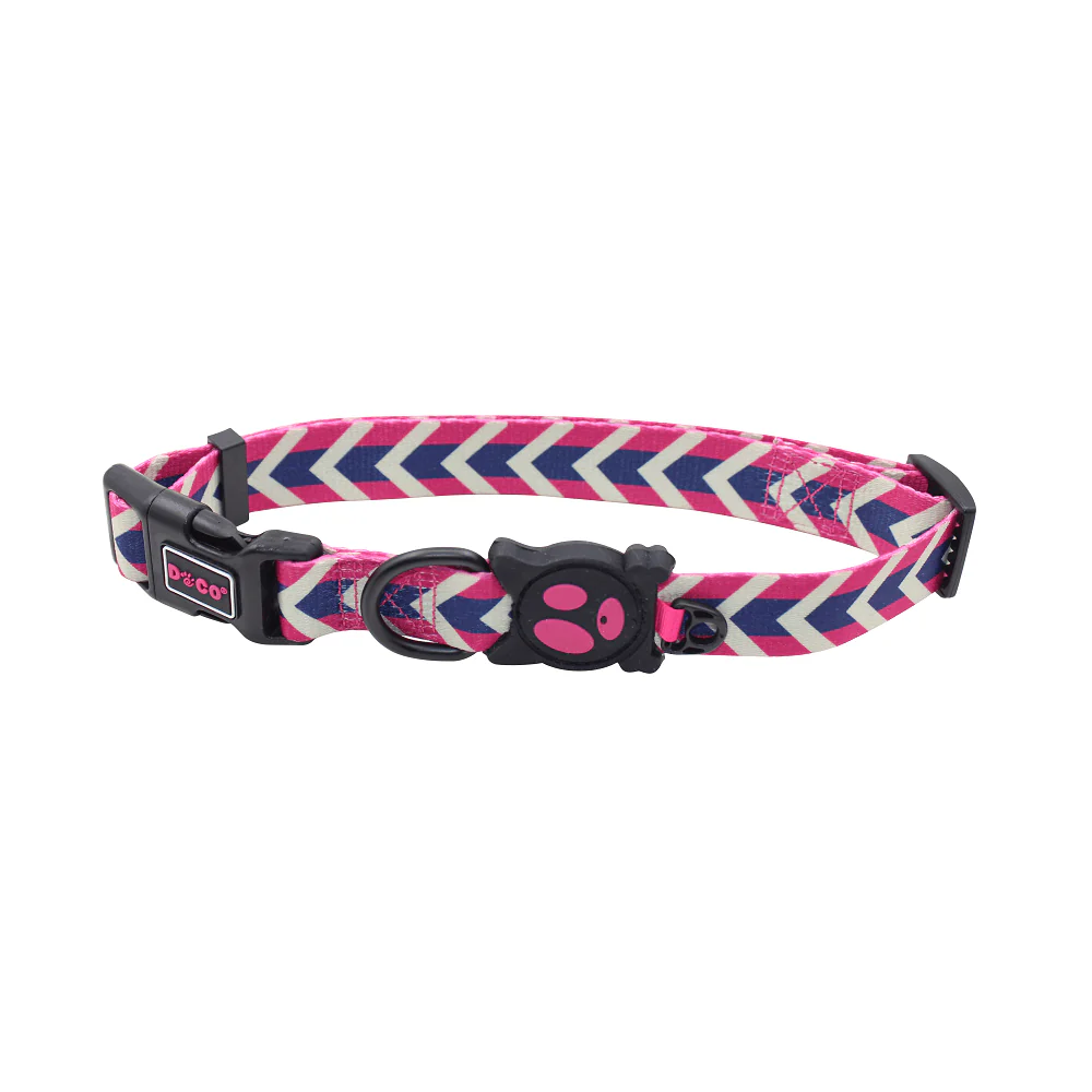 DCL002-ARL DOCO® LOCO Collar Large-2.5 x 45-68cm ARL - Image 1