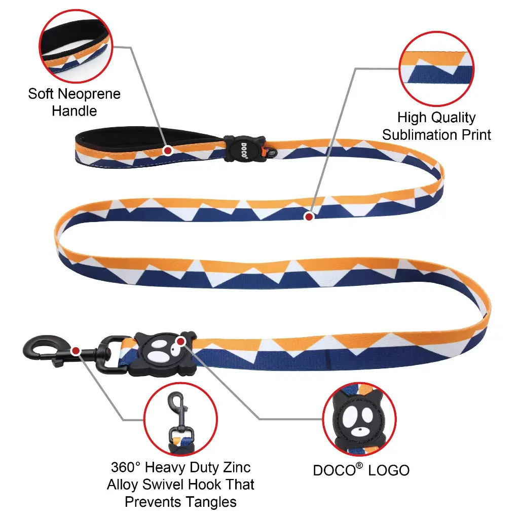 DCL1060-C9S DOCO® LOCO Leash - Image 1