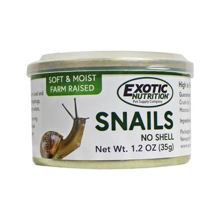 EOEN3756 Snails 1.2 Oz (35 G) - Image 1