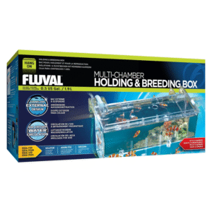 Fluval Multi-Chamber Holding & Breeding Box 26 Cm