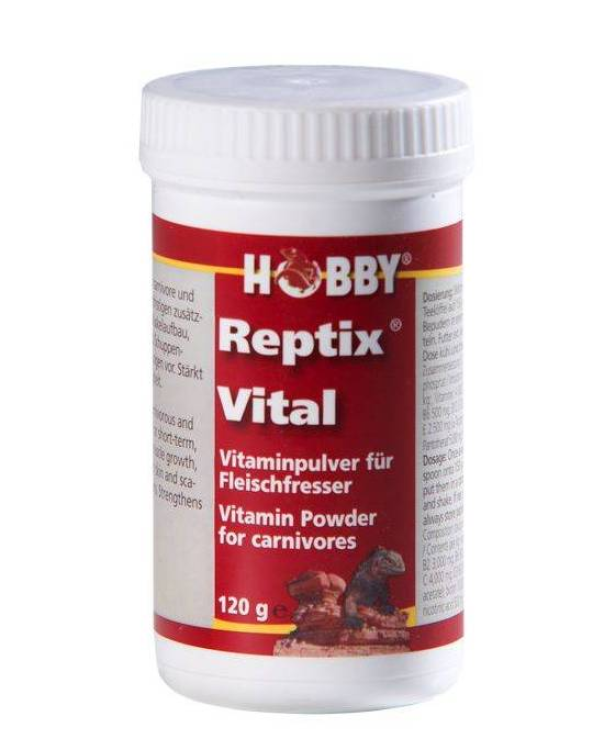 HO38030 Reptix Vital 120 G - Image 1