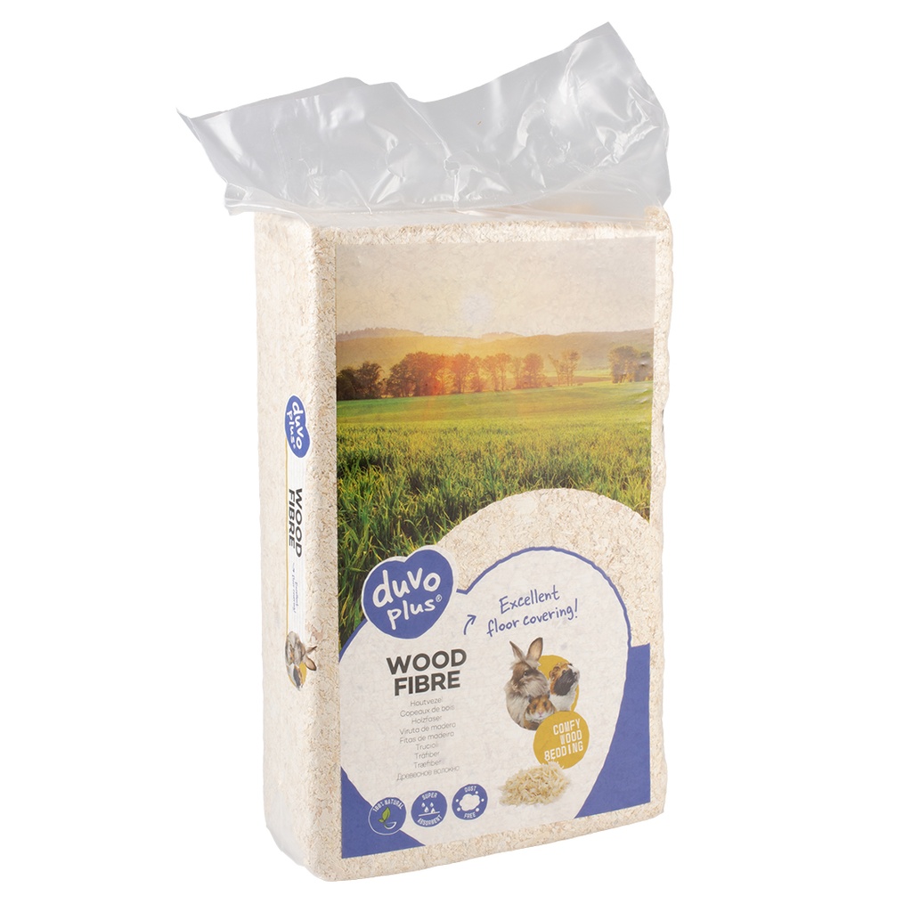 LR13983 Duvo+ Wood Chips/Shavings 10Kg - Image 1