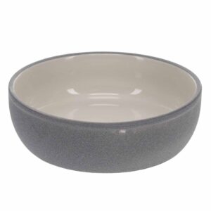 Duvo+ Feeding Bowl-Stone-Sandy ocean
