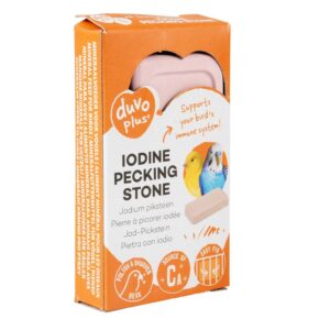 Duvo+ Iodine Pecking Stone