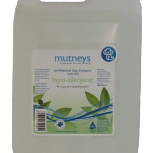 Hypo Allergenic Shampoo 5 L