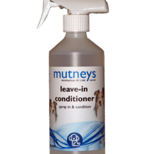 Leave In Conditioner Spray 500 Ml