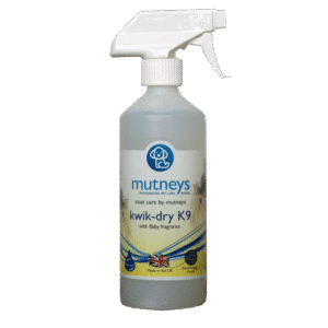 Kwik-Dry K9 Spray 500 Ml