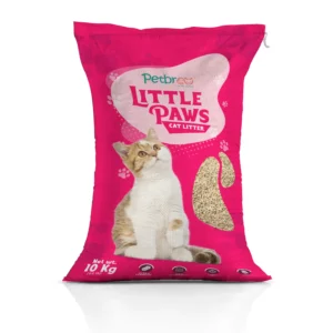 Petbroo Little Paws Cat Litter 10Kg