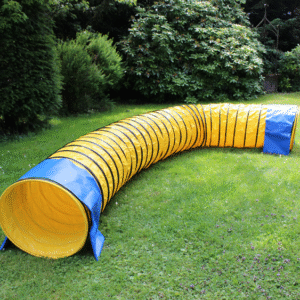 Professional Agility Tunnel, Yellow