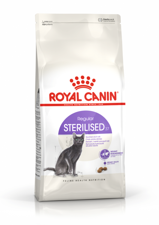 RO227250 FELINE HEALTH NUTRITION STERILISED - 10 kg - Image 1