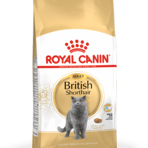 Feline Breed Nutrition British Shorthair 10 Kg