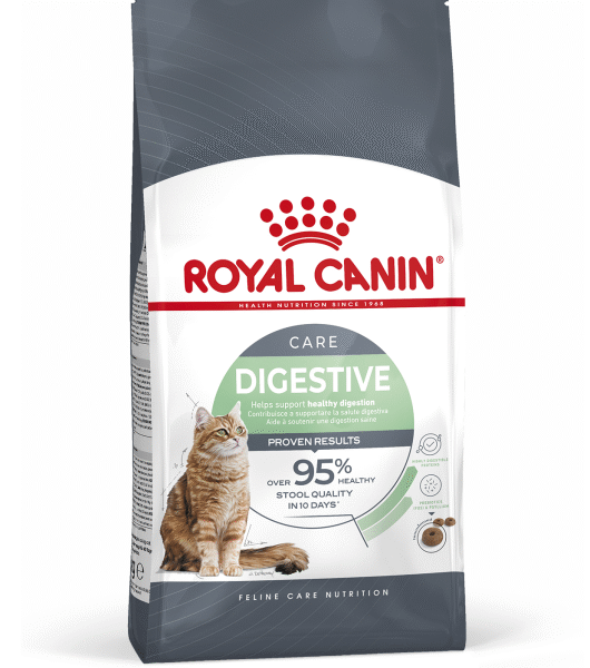 Feline Care Nutrition Digestive Care 4 Kg