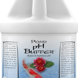 Pond Ph Buffer 4 L