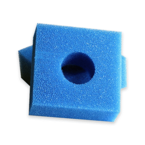 Green Reset 25-40 Sponges, 4 Pcs