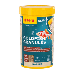 Sera Goldfish Granules 250ml (75g)