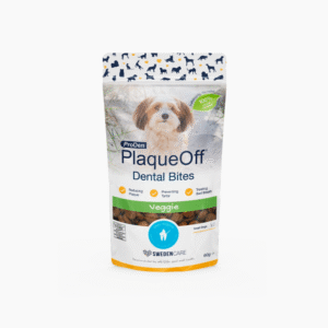 ProDen PlaqueOff Dental Bites - Small Dogs - Veggie Flavour 60 g
