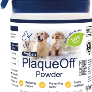 ProDen PlaqueOff Powder for Dogs - 20 g