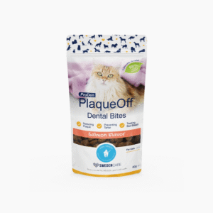 ProDen PlaqueOff Dental Bites for Cats