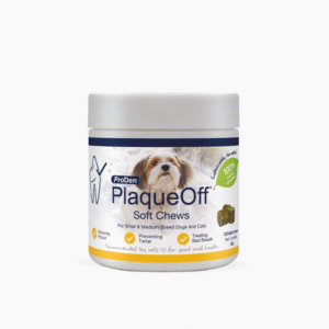 ProDen PlaqueOff Soft Chews - S/M Dogs - 120 chews
