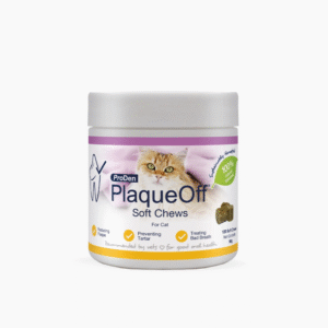 Proden Plaqueoff Soft Chews For Cats - 120 Chews, 90 G