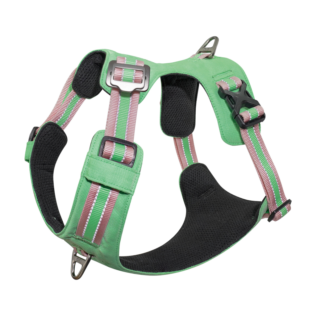 VOH-2443-45XL DOCO® VERTEX Reflective Ultralight Mesh Harness - Image 1