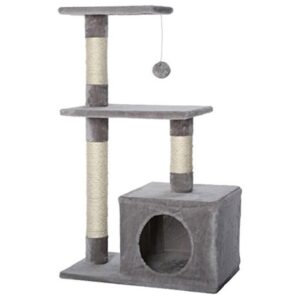 Petbroo Petite Cat Tree-35*50*80Cm