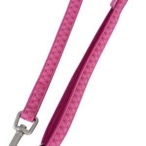 Macleather Leash Fuchsia, 10 Mm/1.2 M